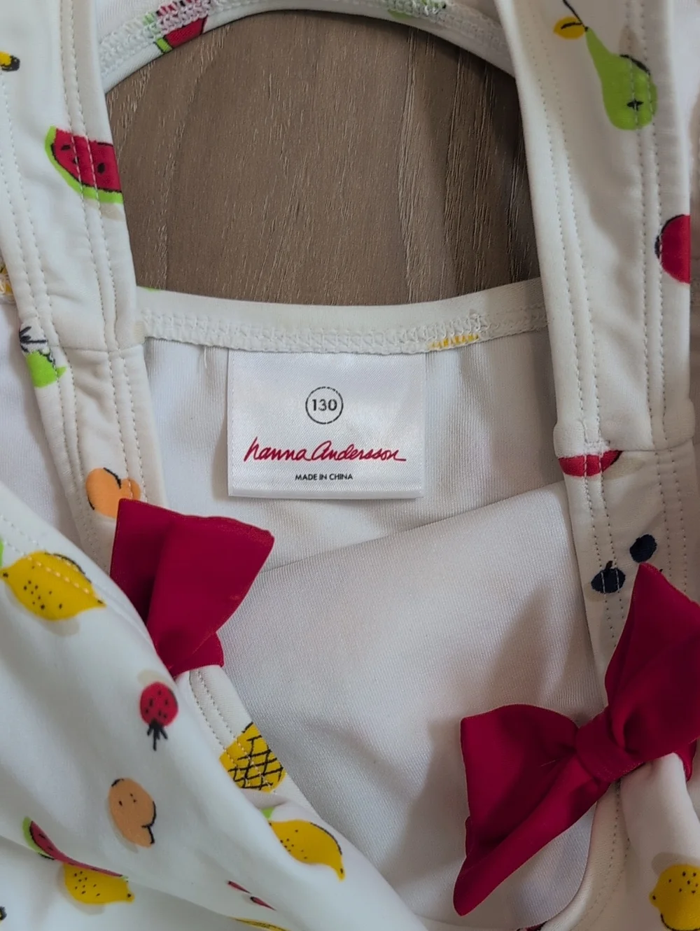 Hanna Andersson matching set